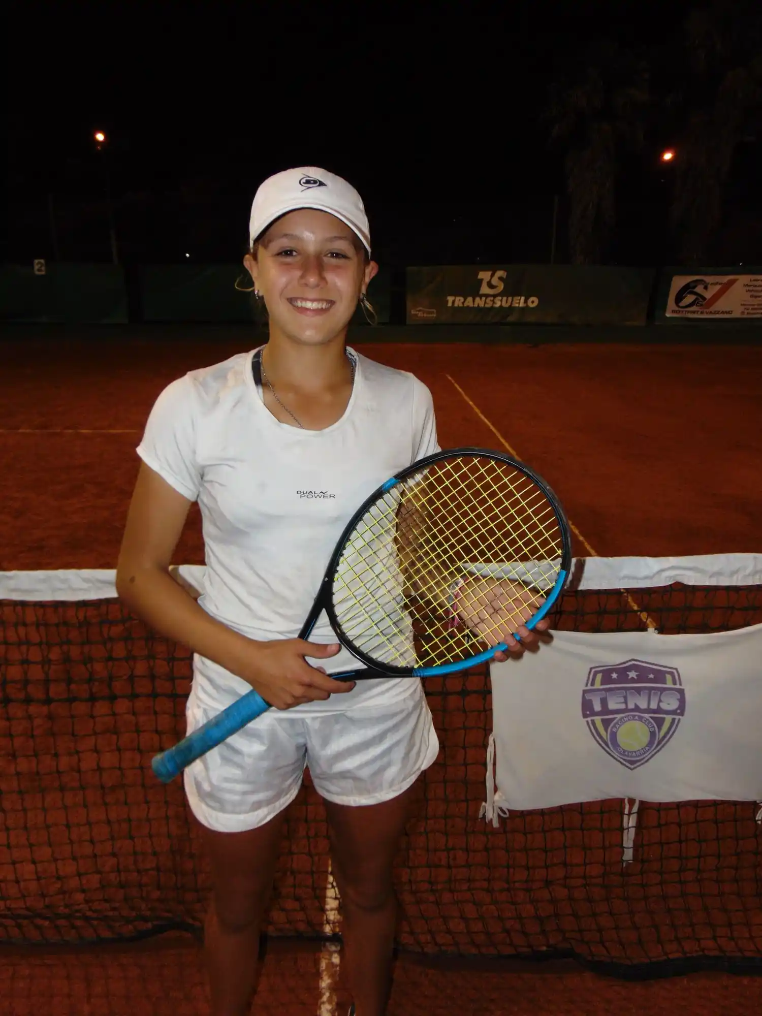 Otro fin de semana exitoso para Larraya Guidi.