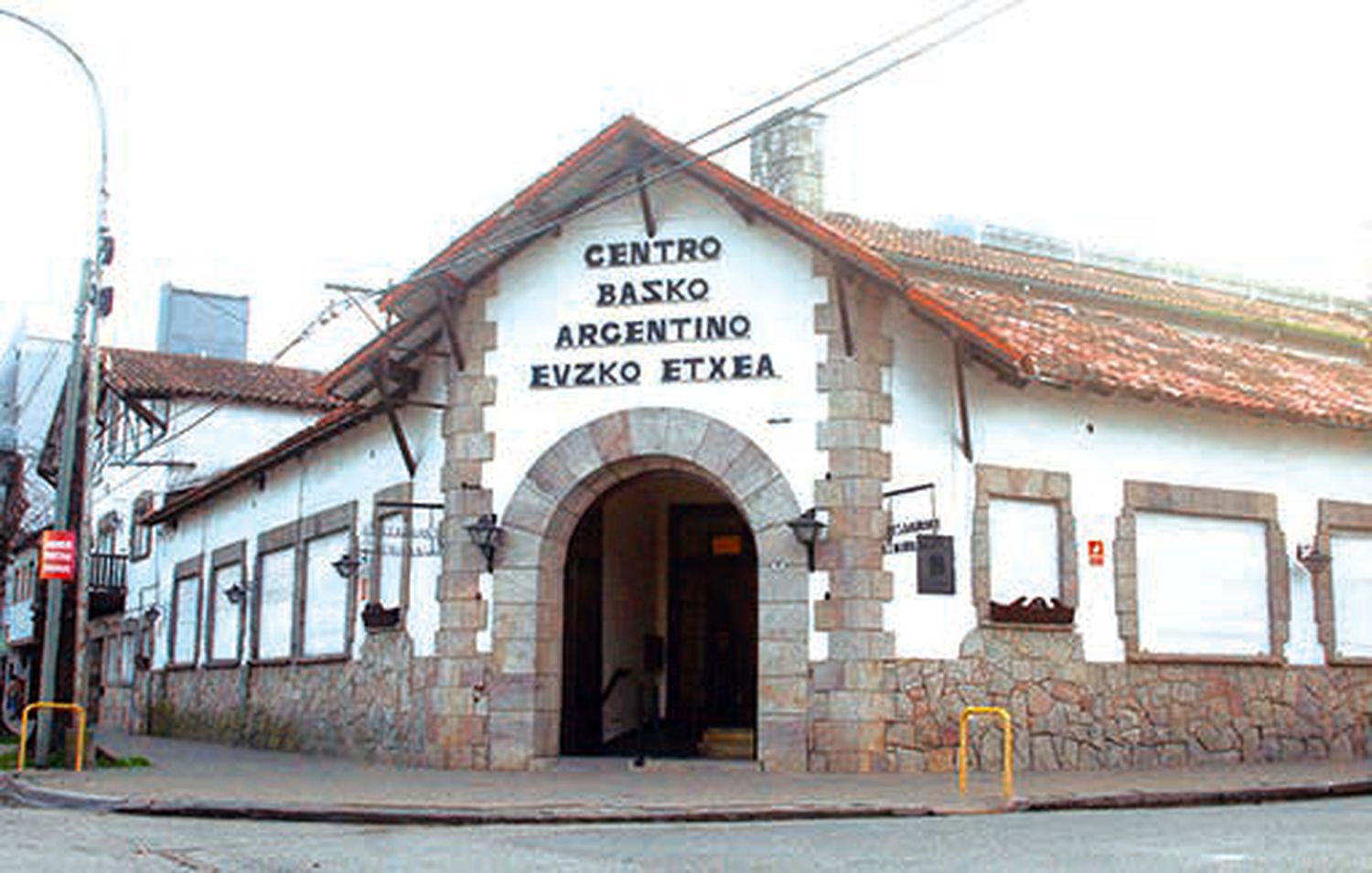 La colectividad vasca celebra la fiesta de San Ignacio
