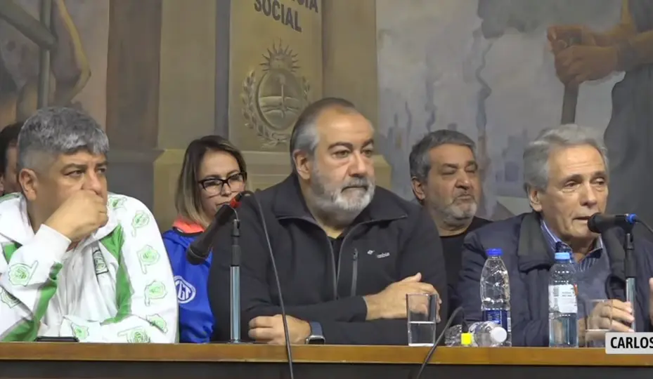 Triunvirato de CGT