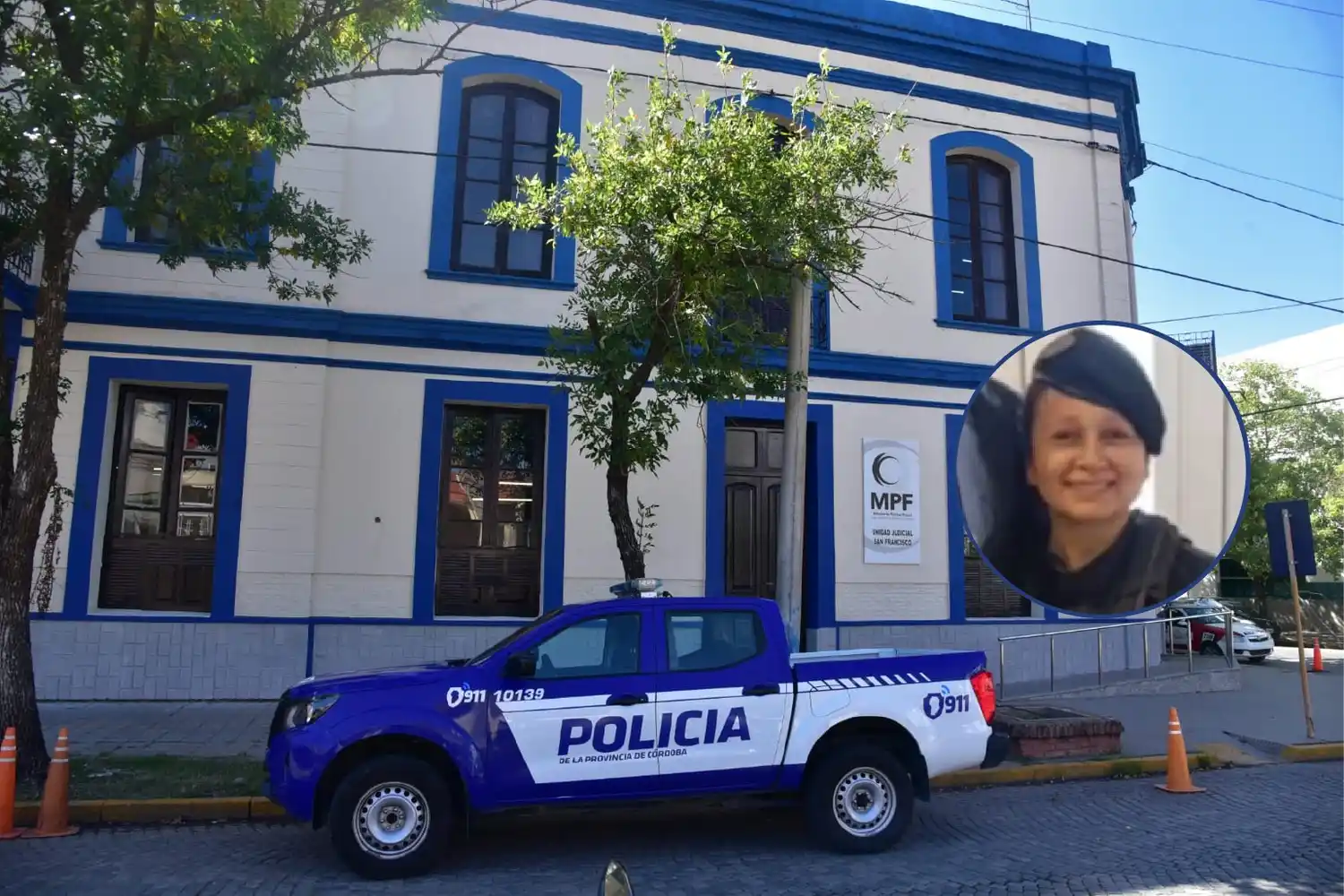 Valeria Vega tenía 43 años.