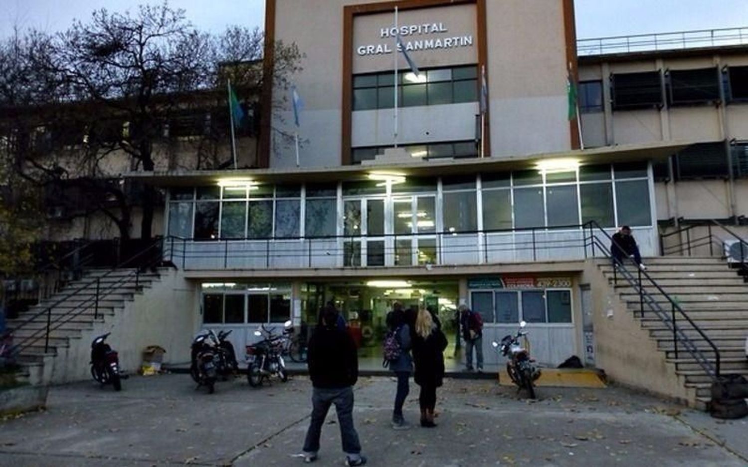 El Gobierno aprobó el refuerzo de la seguridad en hospitales de la Provincia