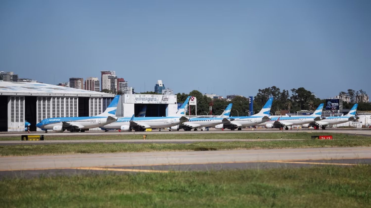 Autorizaron a otra aerolínea internacional a operar en el país y ya son cuatro aprobadas esta semana