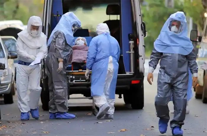 Coronavirus: se reportaron 668 muertos en las últimas 24 horas, cifra que no baja y enciende alarmas