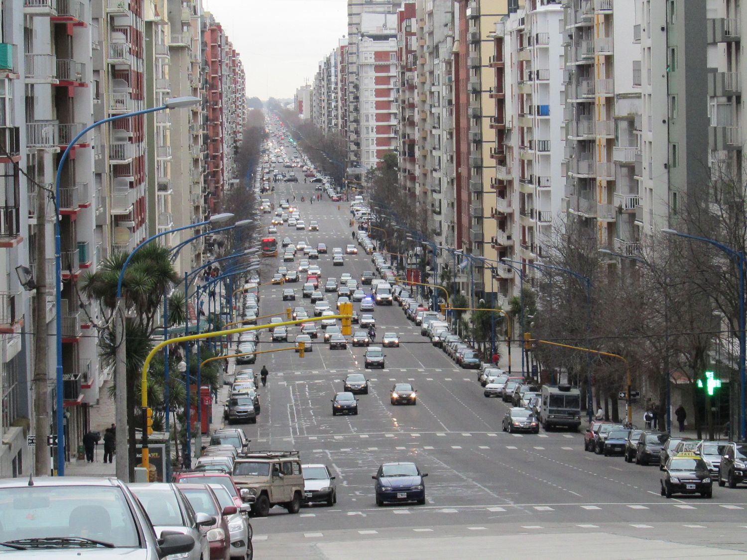 Llegaron las fotomultas a Mar del Plata