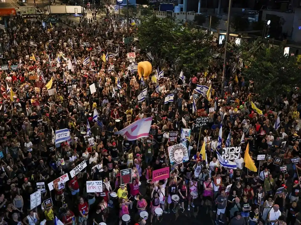 Israel anunció una nueva ofensiva en Gaza