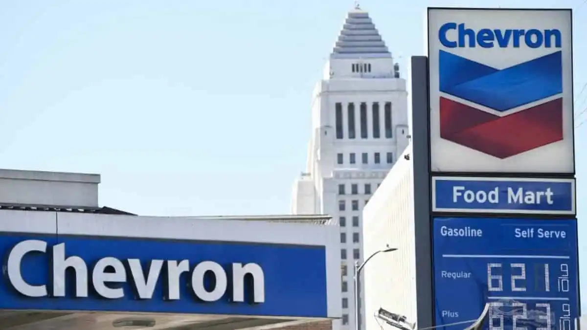 CHEVRON SIGUE en lo suyo: directivo asegura que conflicto entre Guyana y Venezuela no escalará