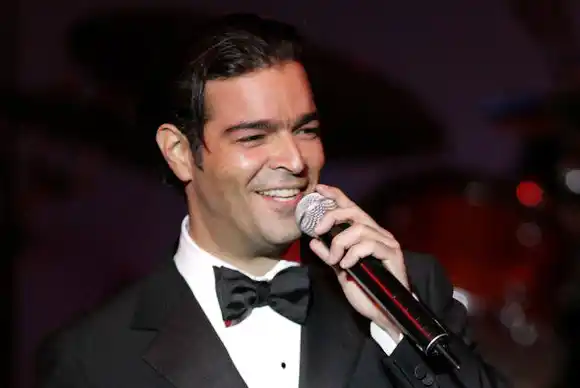 Pablo Montero se viste de «Chente» y así luce