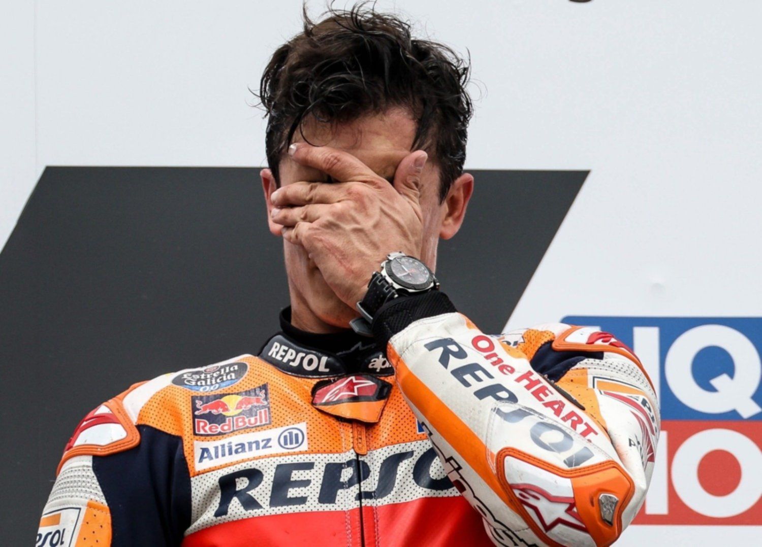 Marc Márquez rompe un inusual récord en caídas ¿Se retirará de las pistas?