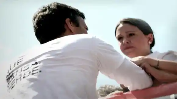 “¿Si no pueden lograr el R2P para qué quieren extender su mandato?”: María Corina Machado a Leopoldo López