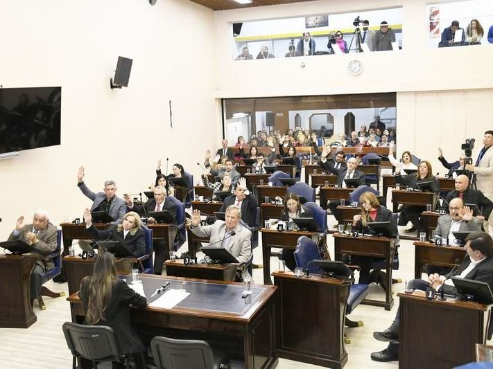 Reforma constitucional: Formosa redefine
la organización y función del Poder Judicial