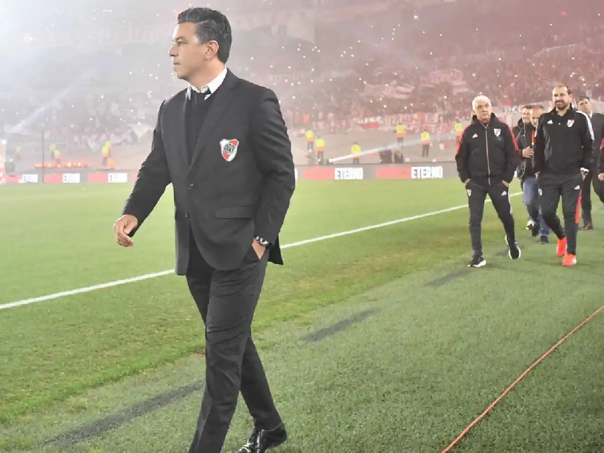 Marcelo Gallardo suena como posible candidato a asumir como DT en el Villarreal