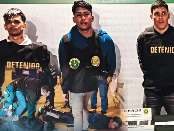 CAEN tres SICARIOS venezolanos en LIMA: estaban implicados en 10 asesinatos