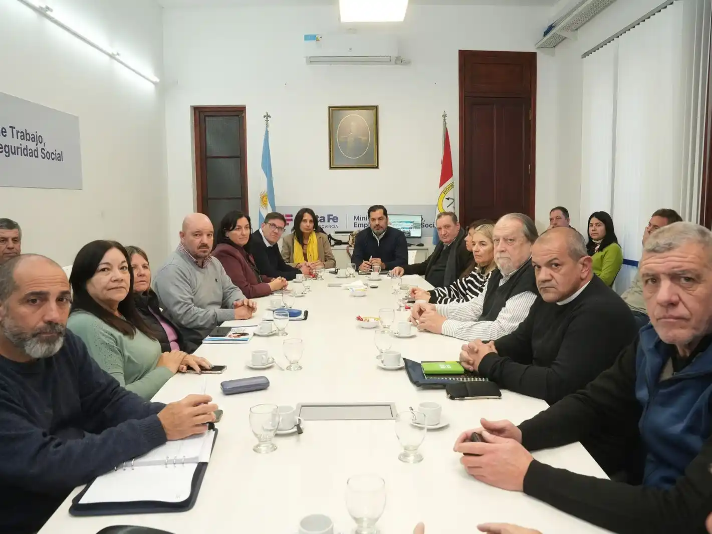 Las negociaciones por la paritaria docente continuarán la próxima semana.