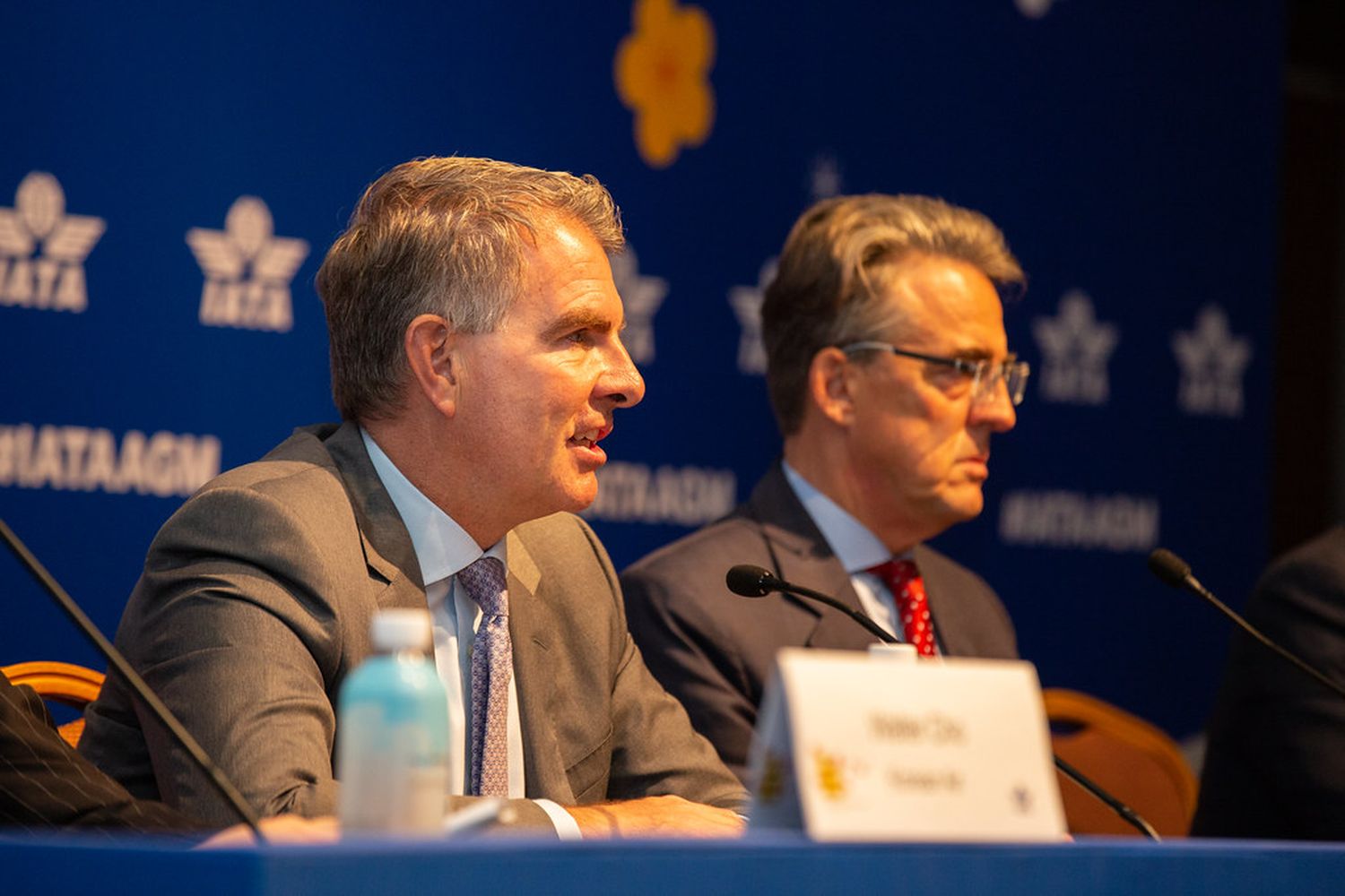 #IATAAGM 2019: el CEO de Lufthansa es el nuevo presidente de la junta de gobierno de IATA