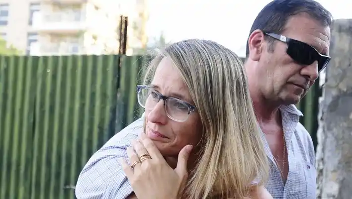 Habló la madre de Nahir: "Ya está, va a pagar por lo que hizo"