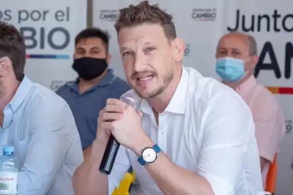 Germán Kiczka pidió declarar en medio de su expulsión de la Legislatura de Misiones 