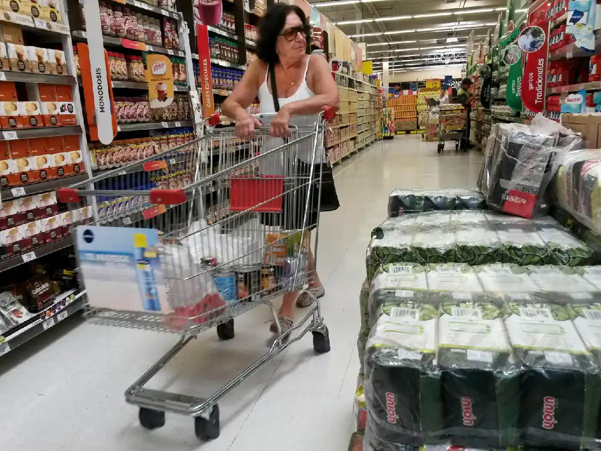 Las primeras medidas: Plan Alimentar y canasta navideña