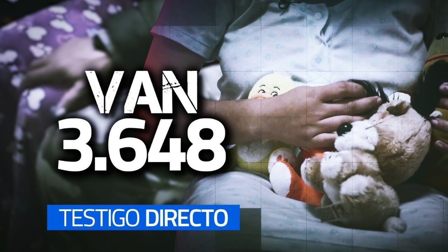 VIOLACIÓN: la otra cara de la MIGRACIÓN INFANTIL venezolana – TESTIGO DIRECTO