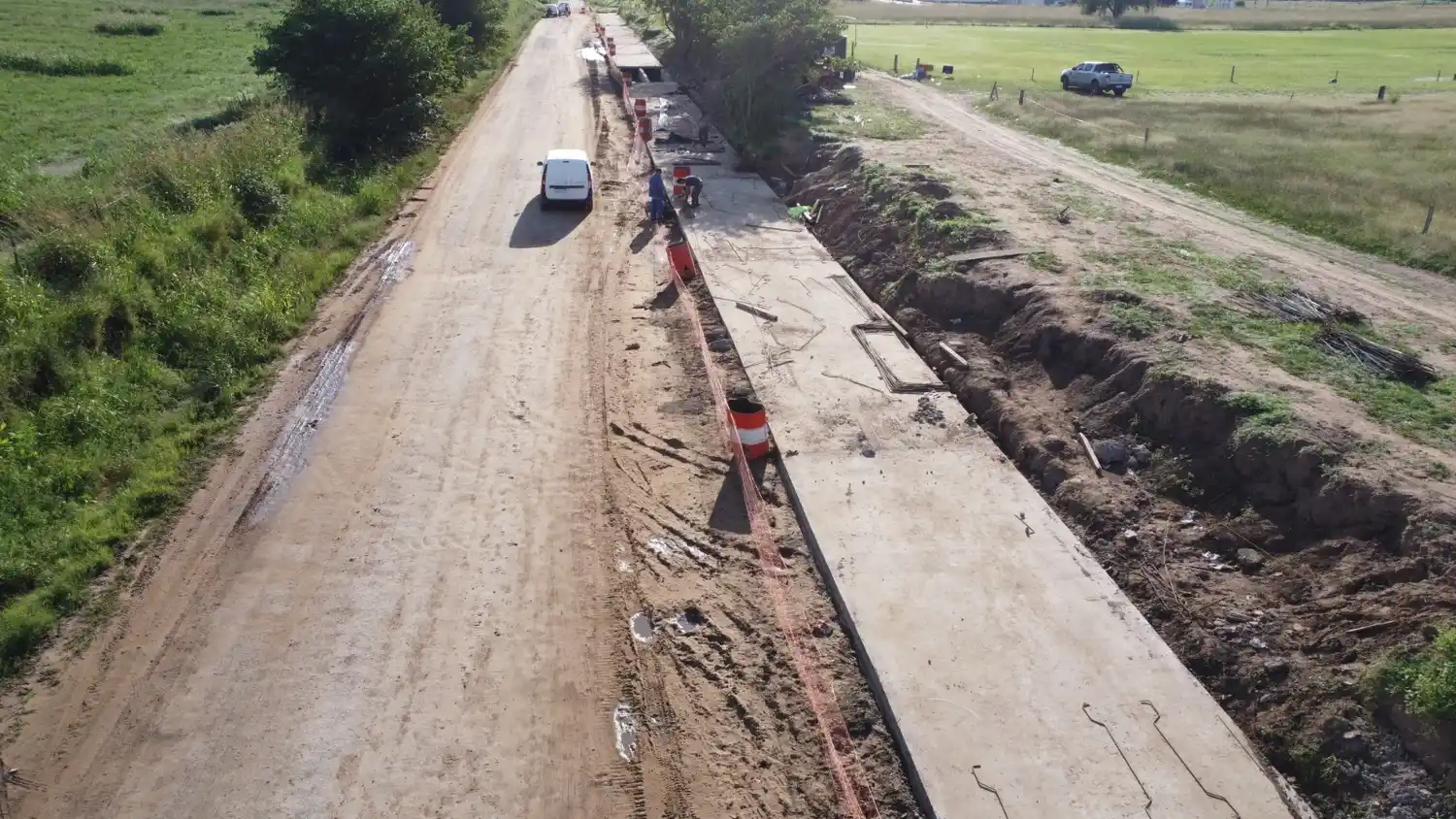 La arteria estará cortada al tránsito durante 60 días.