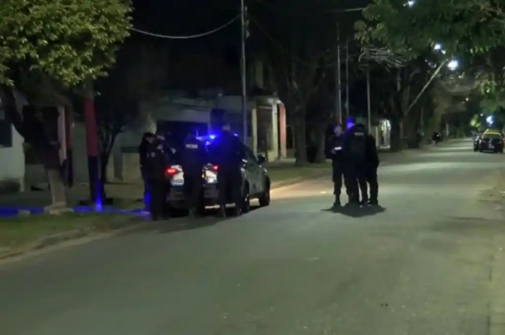 Ataque a balazos contra una vivienda