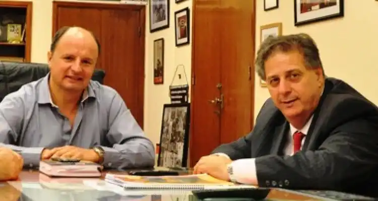 Expectativas por la visita del Ministro de Salud Alejandro Collia