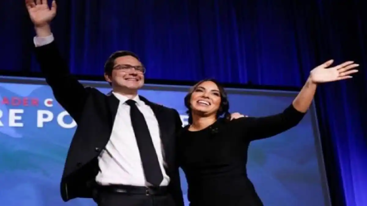 Ella es la VENEZOLANA que podría convertirse en «primera dama» de Canadá
