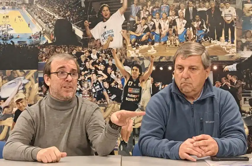 Carlos Cheppi es el nuevo vicepresidente de Peñarol