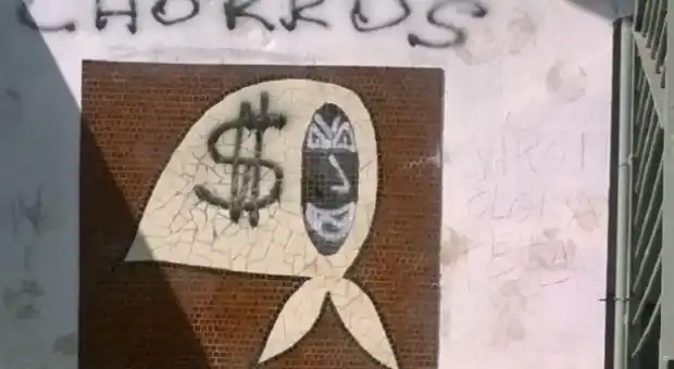 LA CPM repudió ataques contra un sitio de la memoria en Hurlingham