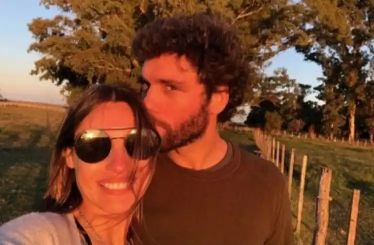 Pampita se separó de su novio: «Estamos distanciados, no sé que pasará»