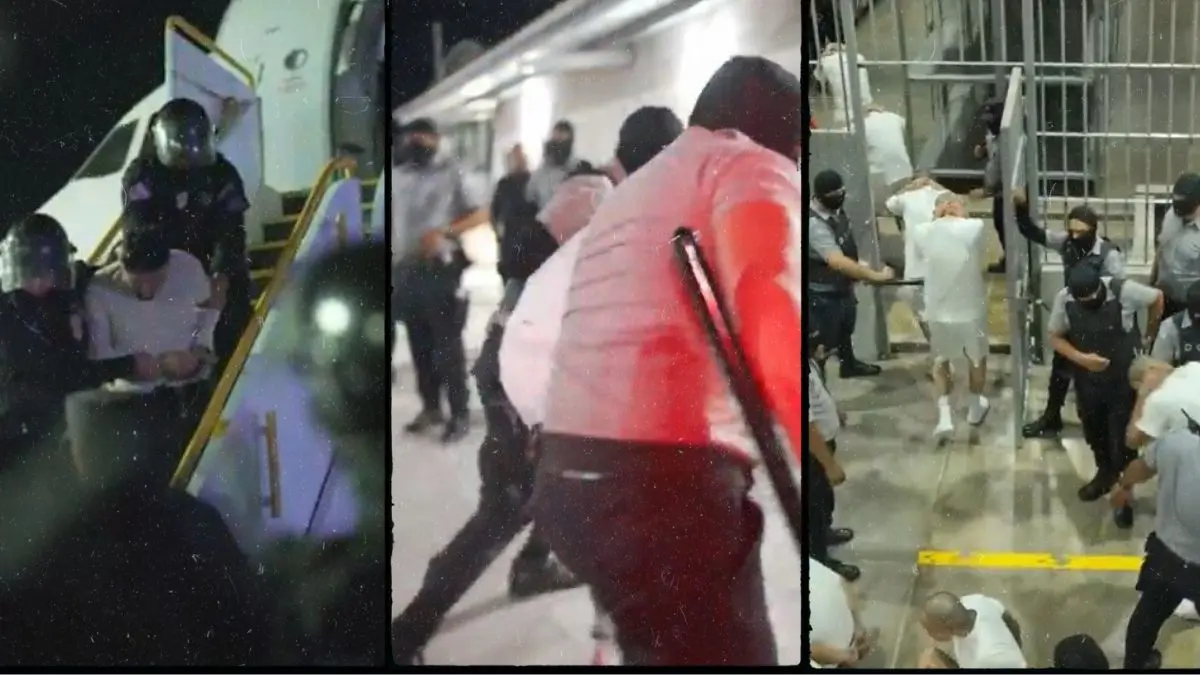 Solicitan a la Corte Suprema salvadoreña declarar «INCONSTITUCIONAL» detención de venezolanos