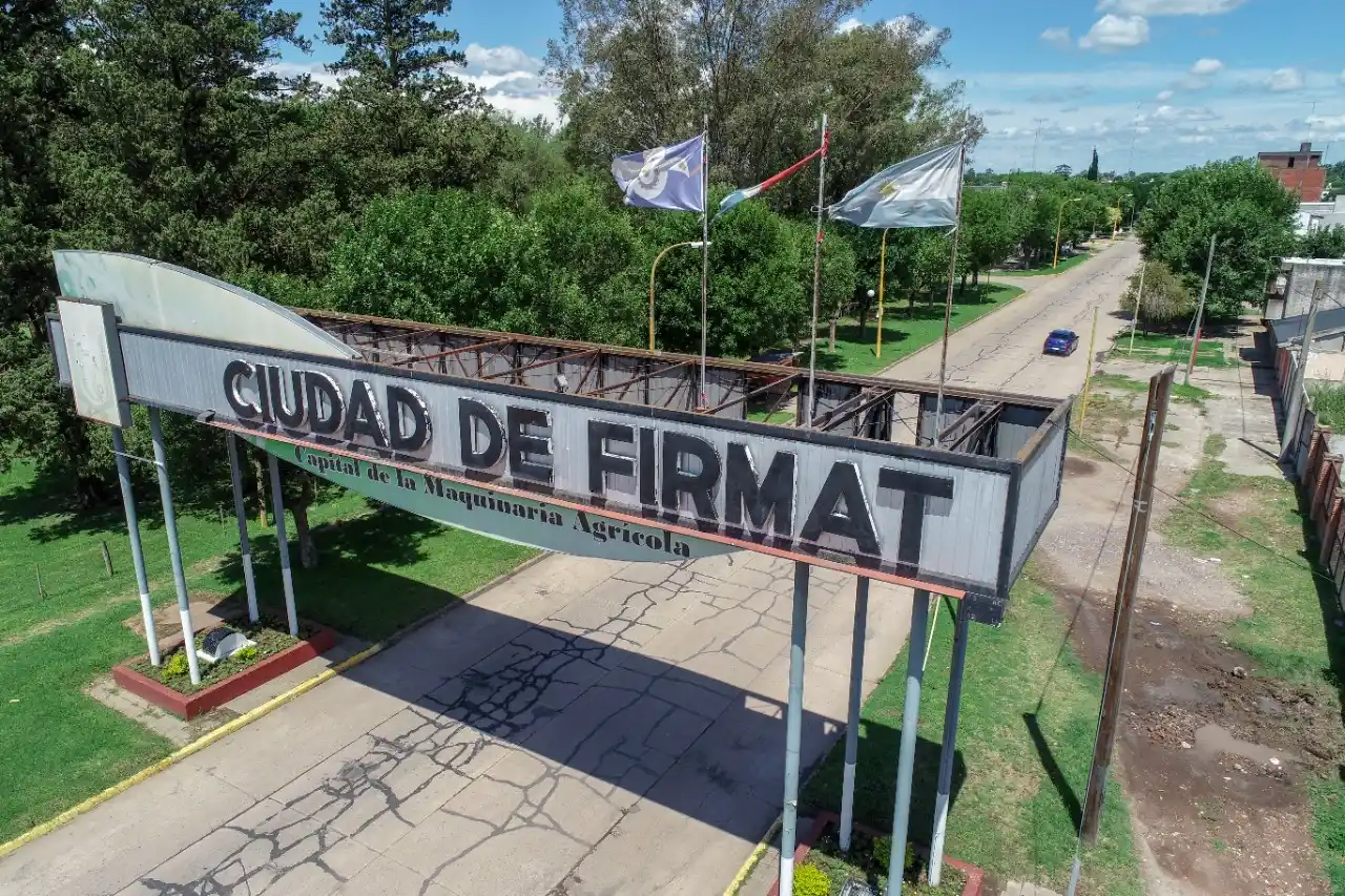 Segundo Taller Participativo del Plan Urbano Ambiental Firmat