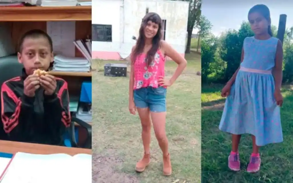 Una mujer de 31 años, identificada como Dámaris Ismaela Aguirre, llamó al 911.