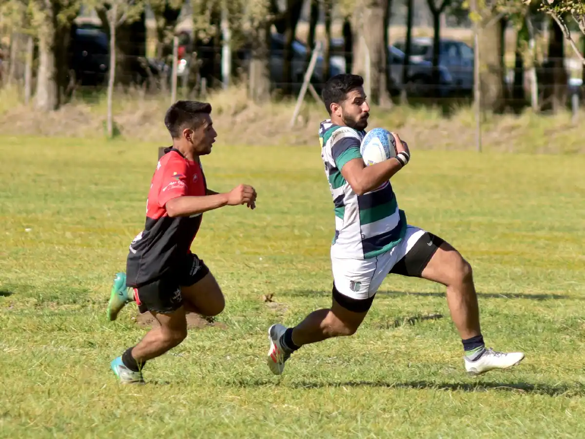 Los Charabones vuelven a jugar como locales