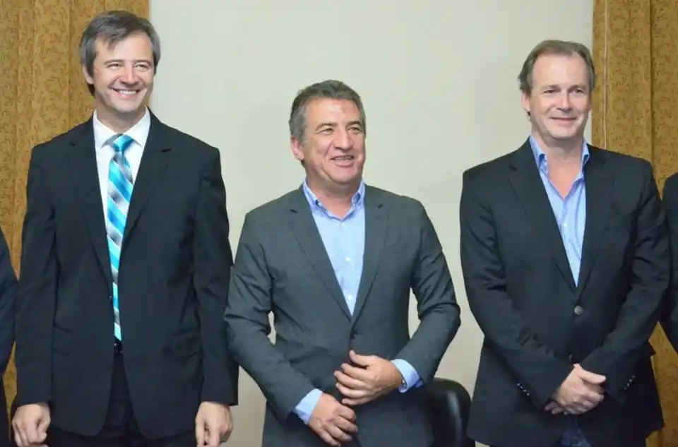 Urribarri presentó la formula Bordet-Bahl para la provincia