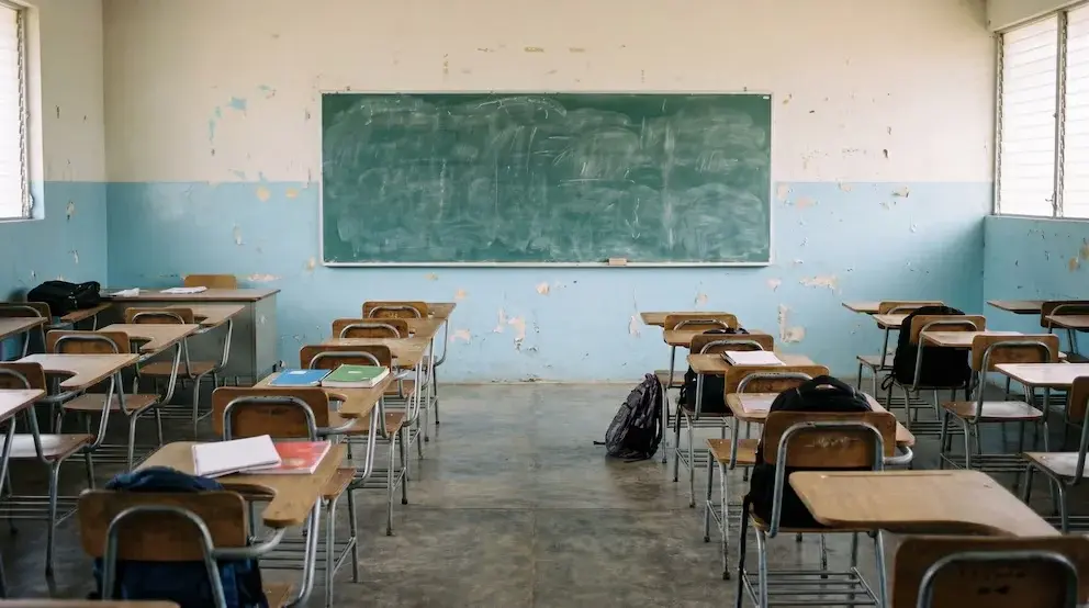 Casi la mitad de los estudiantes secundarios acumula al menos un mes de clases perdidas