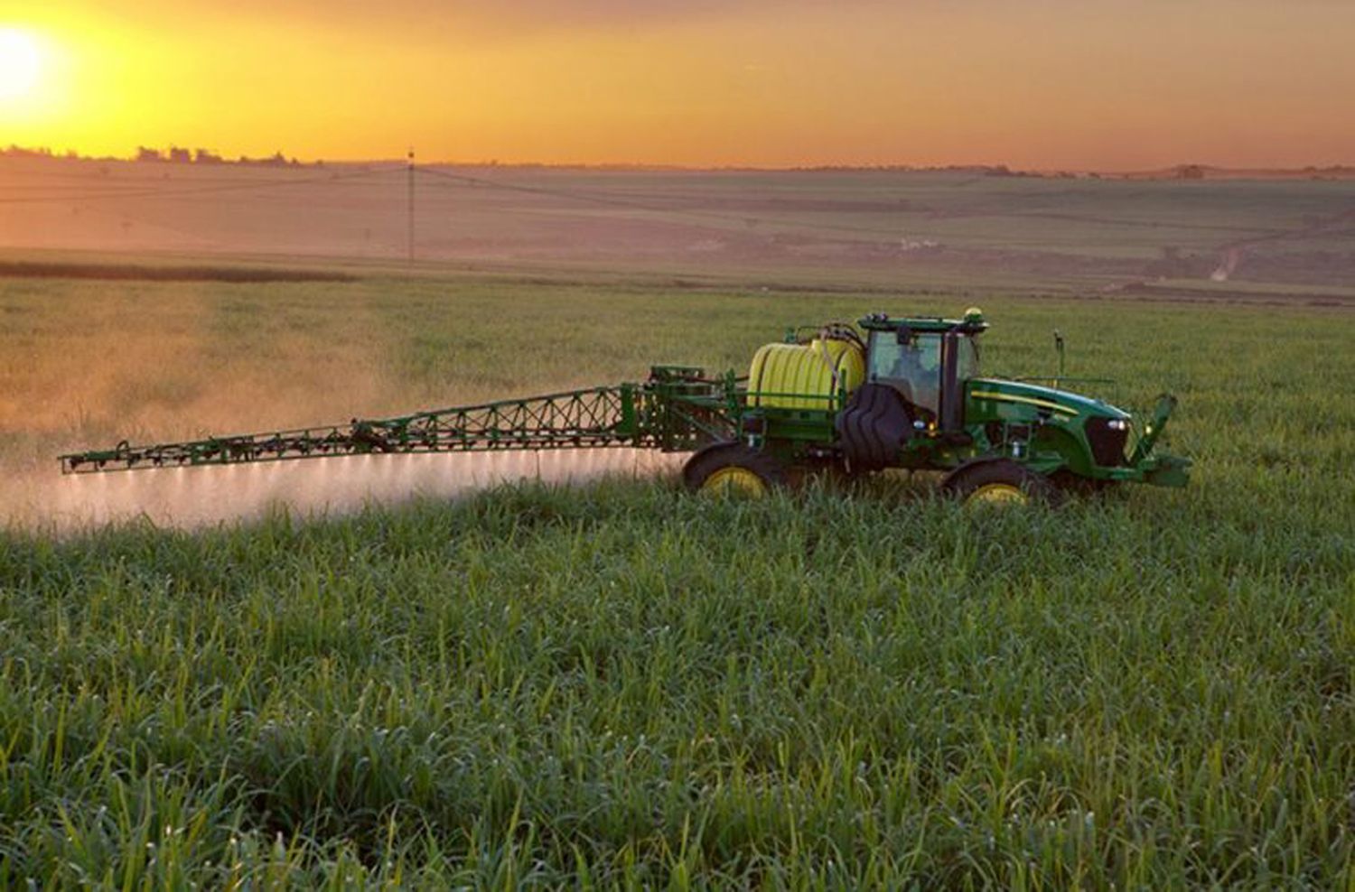 Agrotóxicos: el Gobierno de Bordet acudirá a la Corte Suprema de Justicia  