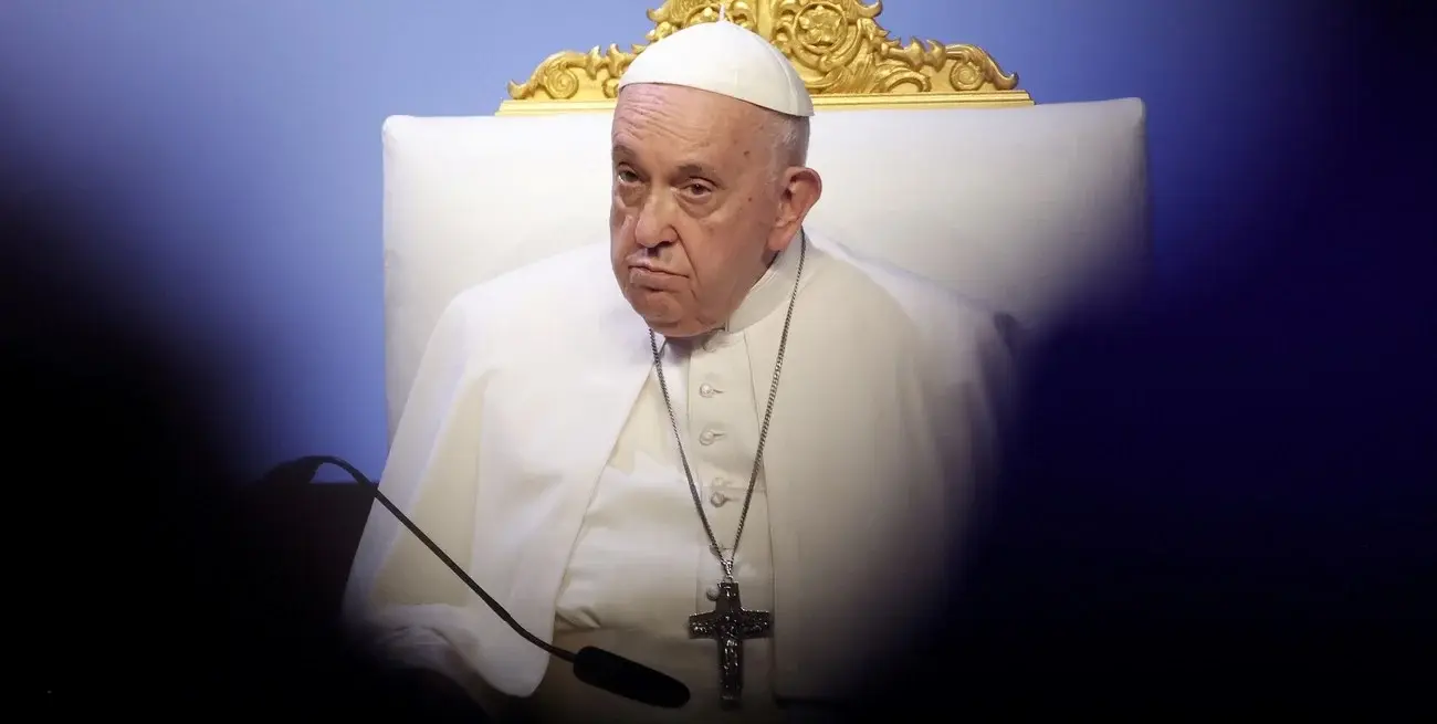 Papa Francisco. Crédito: Sebastien Nogier/Reuters