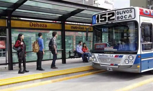 El problema no son los subsidios, es la política de transporte