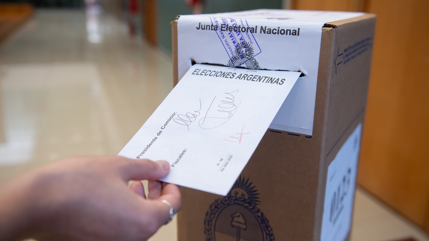 Dónde voto: cómo consultar el padrón electoral y qué desinformación circula al respecto