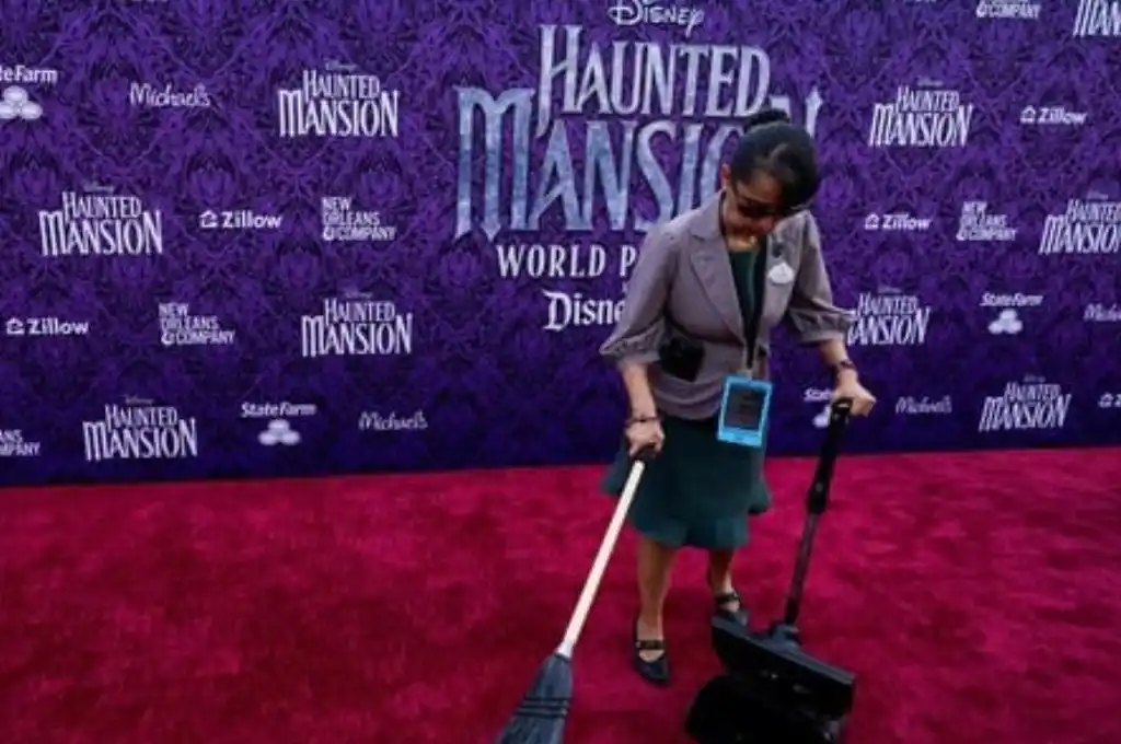 Los miembros del gremio no pueden participar en viajes de prensa o tareas promocionales de las películas mientras se encuentran en un paro laboral.