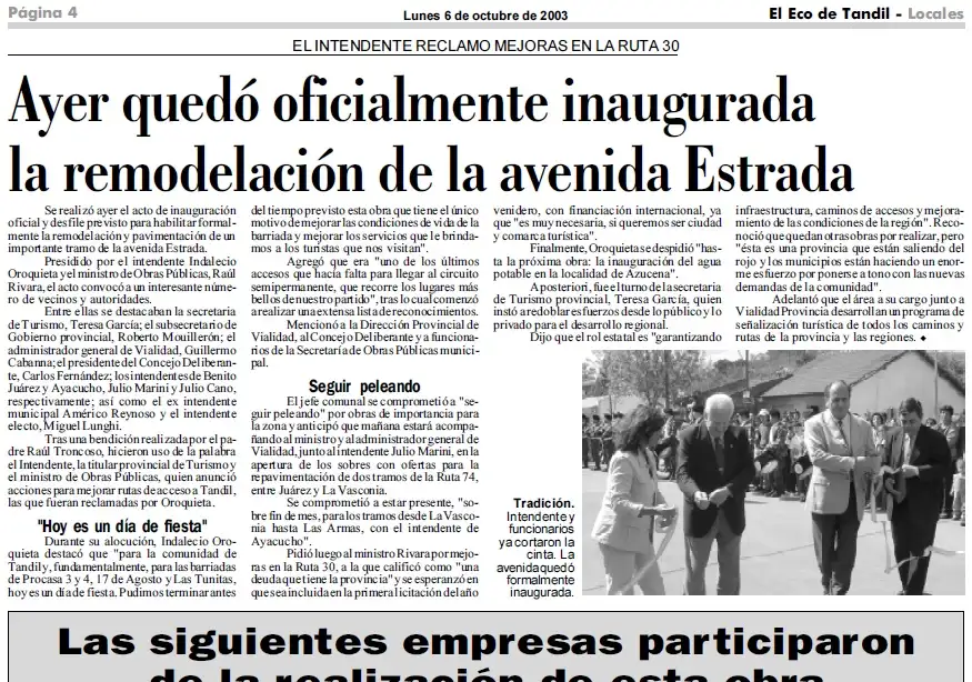 6 de octubre