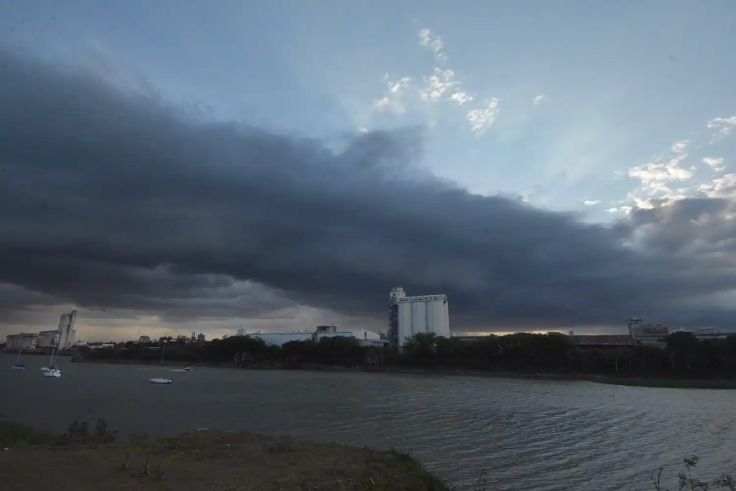 Santa Fe: el jueves…¿llega con lluvias?