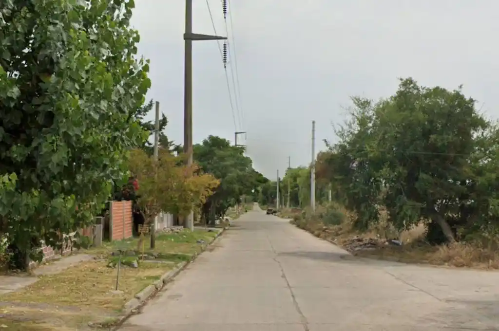 Homicidio en La Plata