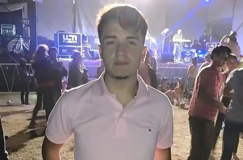 Muerte de León Luna: aguardan los resultados de la autopsia