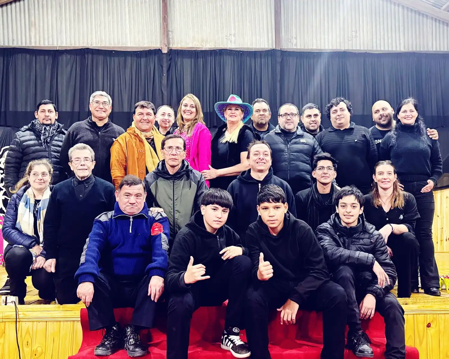 Centro Cultural Gral Galarza-