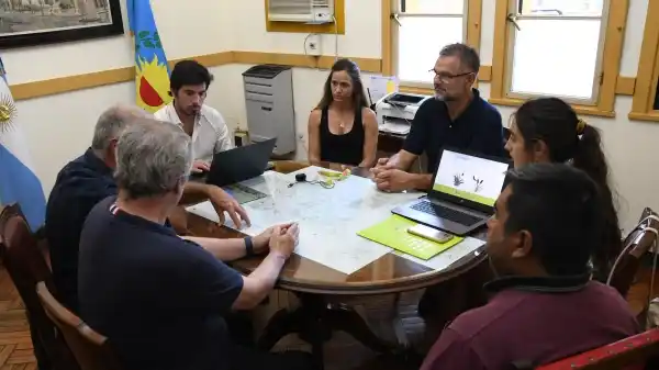 Chascomús forma parte del primer programa federal para reducir pérdidas y desperdicios de alimentos