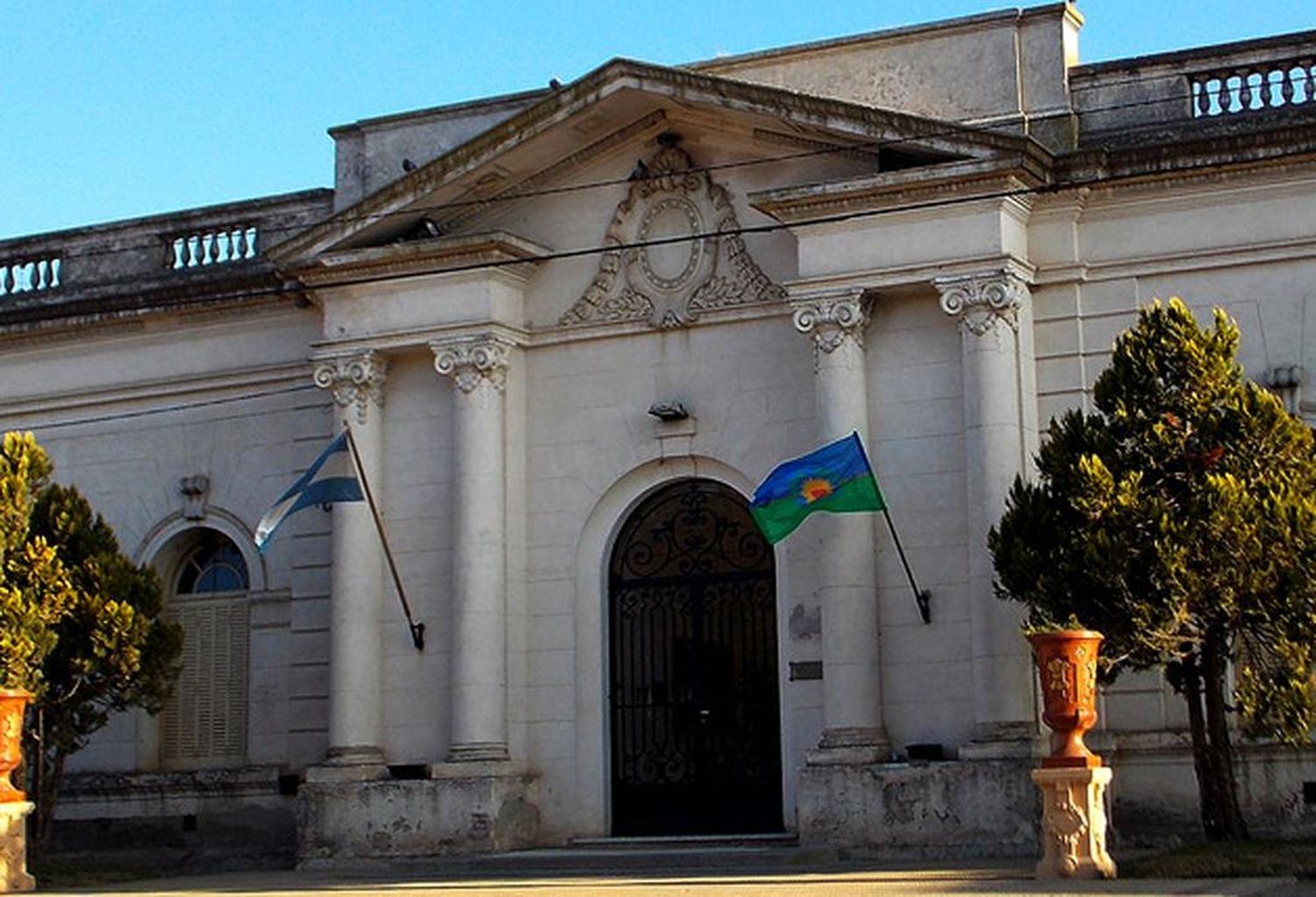 María Ignacia limitó el acceso a quienes arriben desde Tandil