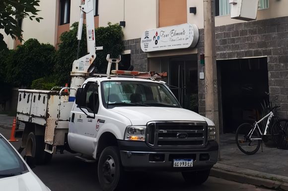 Ola de calor: Coopser dice que "hay baja tensión" en todo San Pedro porque "no hay más entrega de energía"