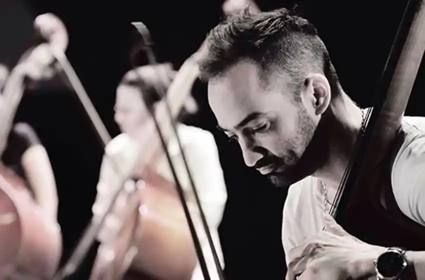 Noche a puro jazz de la mano de Mariano Otero