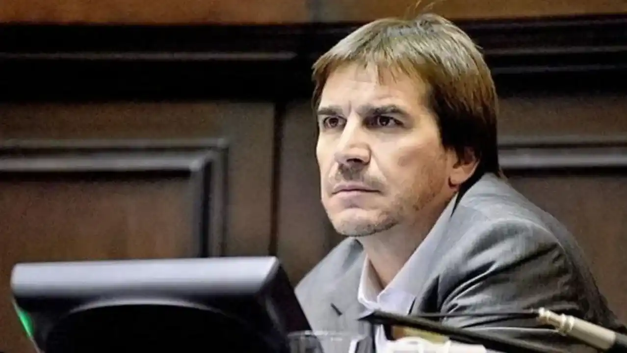 El juez federal de Campana ordenó el secuestro de documentación clave que vincula a Faroni con irregularidades en el predio de Pilar. (Foto: NA)